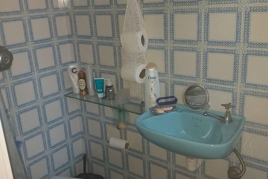 Banheiro de casa à venda com 4 quartos, 360m² em Jardim Sulacap, Rio de Janeiro