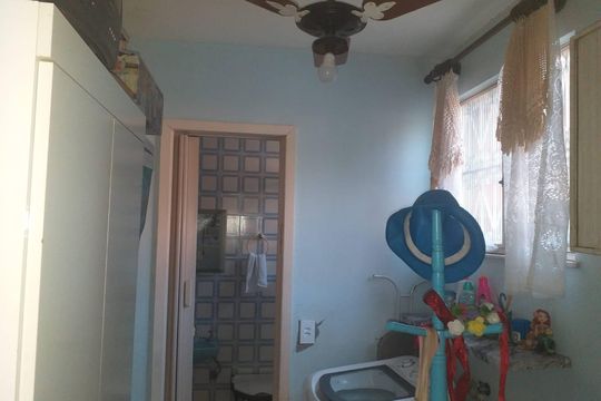 Quarto de casa à venda com 4 quartos, 360m² em Jardim Sulacap, Rio de Janeiro