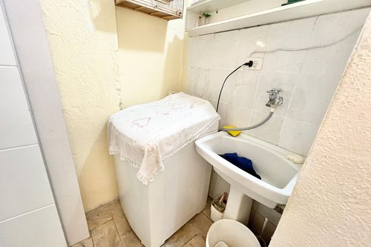 Área de Serviço de casa para alugar com 7 quartos, 379m² em Lauzane Paulista, São Paulo