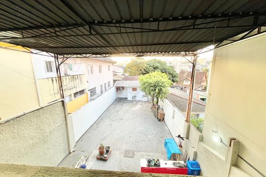 Vista  de casa para alugar com 7 quartos, 379m² em Lauzane Paulista, São Paulo