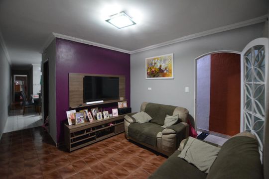 Casa à venda com 2 quartos, 120m² em Jardim Jaqueline, São Paulo