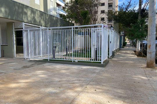 Área externa de apartamento à venda com 1 quarto, 42m² em Vila da Saúde, São Paulo