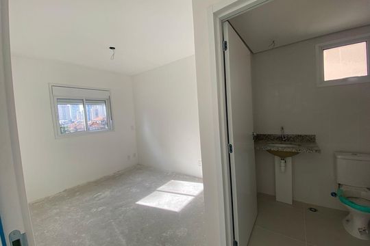 Quarto de apartamento à venda com 1 quarto, 42m² em Vila da Saúde, São Paulo