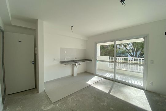 Sala de apartamento à venda com 1 quarto, 42m² em Vila da Saúde, São Paulo