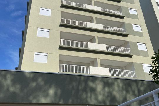 Fachada de apartamento à venda com 1 quarto, 42m² em Vila da Saúde, São Paulo