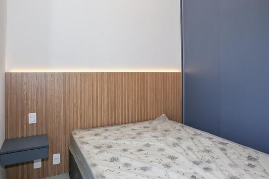Studio de kitnet/studio para alugar com 1 quarto, 24m² em Vila Leopoldina, São Paulo