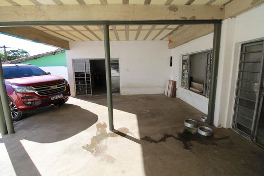 Quintal de casa para alugar com 3 quartos, 300m² em Bosque dos Eucaliptos, São José dos Campos