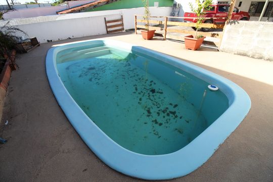 Quintal de casa para alugar com 3 quartos, 300m² em Bosque dos Eucaliptos, São José dos Campos