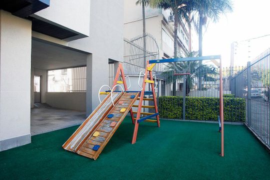Área Comum - Playground de apartamento à venda com 2 quartos, 71m² em Santana, Porto Alegre