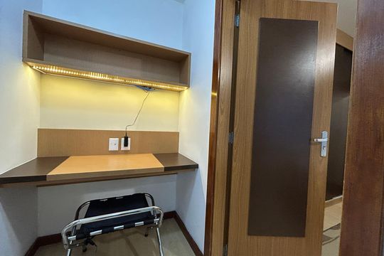 Quarto  de apartamento para alugar com 1 quarto, 59m² em Centro, Florianópolis