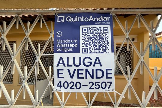 CJLE-493 de casa para alugar com 2 quartos, 500m² em Piedade, Rio de Janeiro