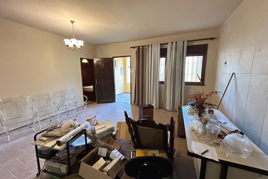Sala de casa para alugar com 2 quartos, 500m² em Piedade, Rio de Janeiro