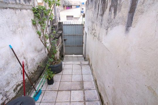 Área Externa de casa à venda com 3 quartos, 150m² em Vila Industrial, São Paulo
