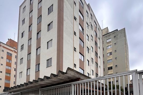 Fachada de apartamento para alugar com 2 quartos, 76m² em Santa Terezinha, São Bernardo do Campo
