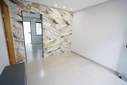 Casa para alugar com 2 quartos, 55m² em Setor Norte Ferroviário, Goiânia