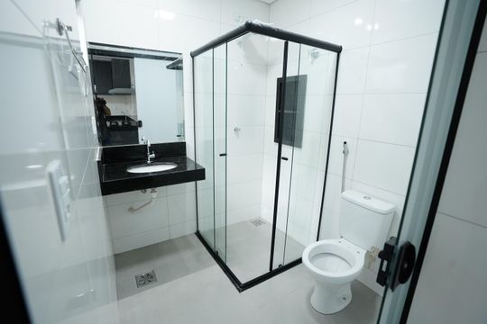 Casa para alugar com 2 quartos, 55m² em Setor Norte Ferroviário, Goiânia