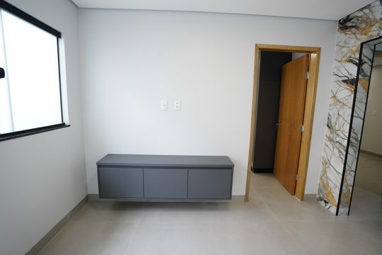 Casa para alugar com 2 quartos, 55m² em Setor Norte Ferroviário, Goiânia