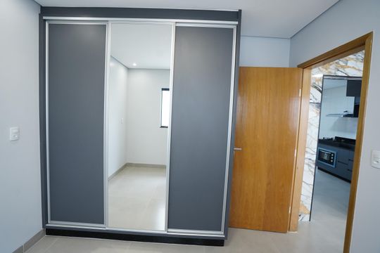 Casa para alugar com 2 quartos, 55m² em Setor Norte Ferroviário, Goiânia