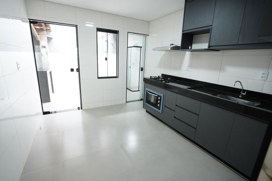 Casa para alugar com 2 quartos, 55m² em Setor Norte Ferroviário, Goiânia
