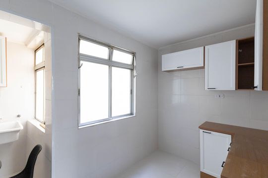 Cozinha - Armários de apartamento à venda com 2 quartos, 61m² em Vila Guilherme, São Paulo