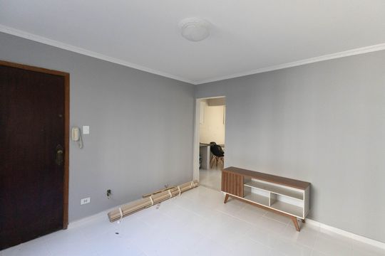 Sala de apartamento à venda com 2 quartos, 61m² em Vila Guilherme, São Paulo