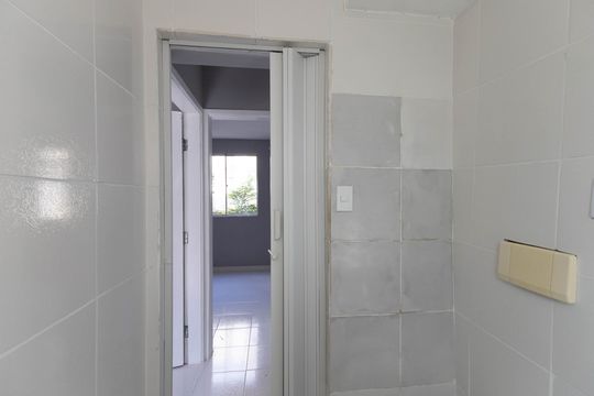 Banheiro  de apartamento à venda com 2 quartos, 61m² em Vila Guilherme, São Paulo