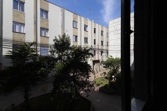 Vista  de apartamento à venda com 2 quartos, 61m² em Vila Guilherme, São Paulo