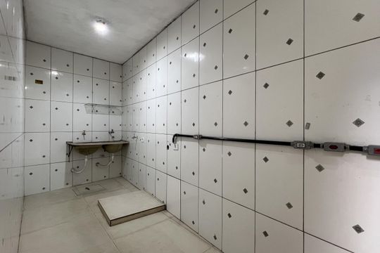 Área de Serviço de casa para alugar com 1 quarto, 106m² em Água Chata, Guarulhos