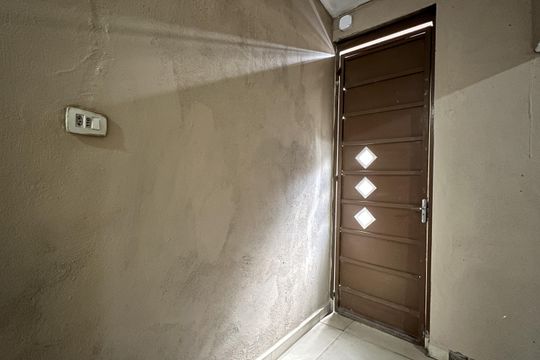 Área externa de casa para alugar com 1 quarto, 106m² em Água Chata, Guarulhos