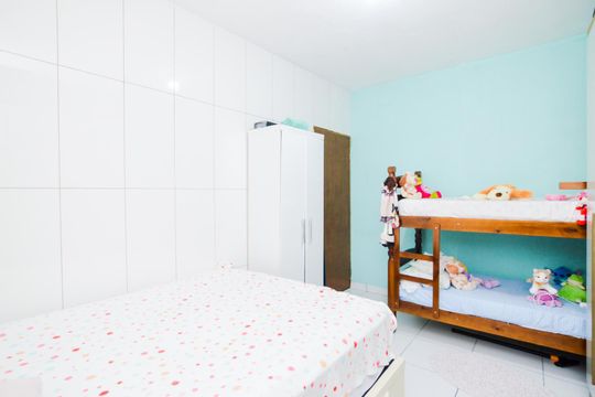 Quarto  de casa para alugar com 1 quarto, 106m² em Água Chata, Guarulhos