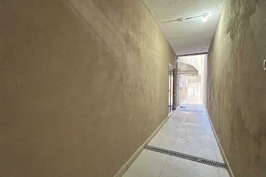 Área externa de casa para alugar com 1 quarto, 106m² em Água Chata, Guarulhos