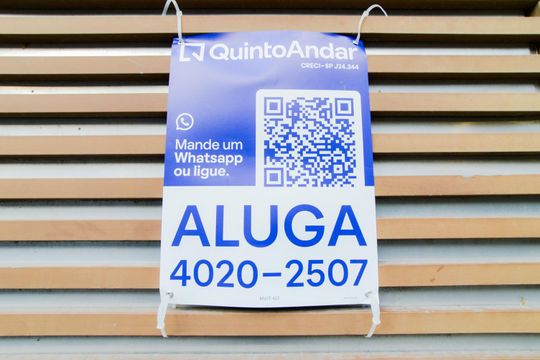 Placa de casa para alugar com 1 quarto, 106m² em Água Chata, Guarulhos
