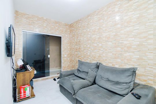 Casa para alugar com 1 quarto, 106m² em Água Chata, Guarulhos