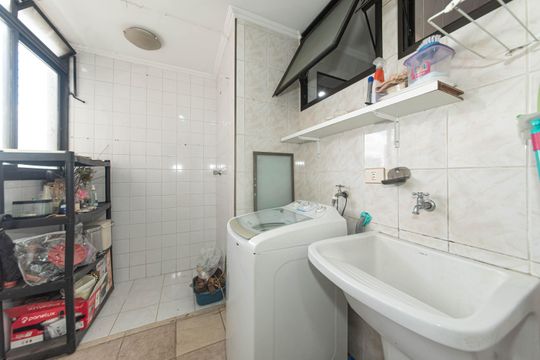 Apartamento à venda com 2 quartos, 81m² em Santo Amaro, São Paulo