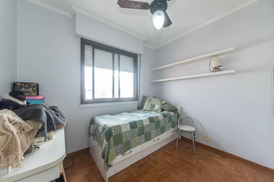 Apartamento à venda com 2 quartos, 81m² em Santo Amaro, São Paulo