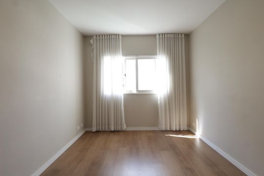 Sala de apartamento para alugar com 1 quarto, 40m² em Vila Andrade, São Paulo