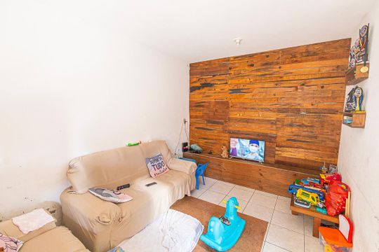 Sala/ Casa 02 de casa à venda com 3 quartos, 242m² em Céu Azul, Belo Horizonte