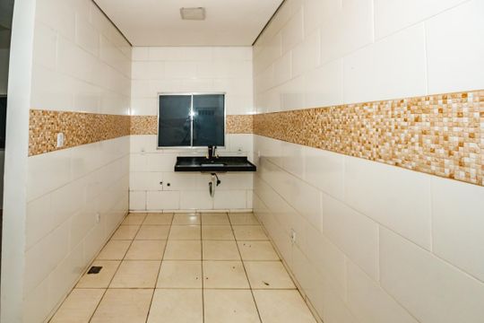 Casa à venda com 2 quartos, 60m² em Conjunto California, Belo Horizonte