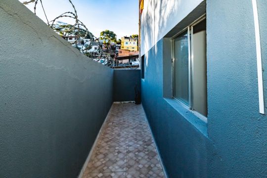 Casa à venda com 2 quartos, 60m² em Conjunto California, Belo Horizonte