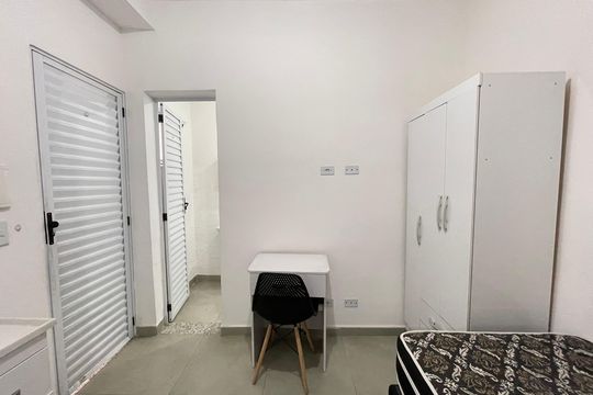 Kitnet de kitnet/studio para alugar com 1 quarto, 10m² em Rio Pequeno, São Paulo