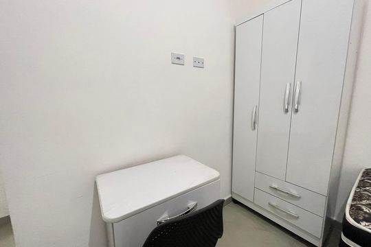 Kitnet de kitnet/studio para alugar com 1 quarto, 10m² em Rio Pequeno, São Paulo