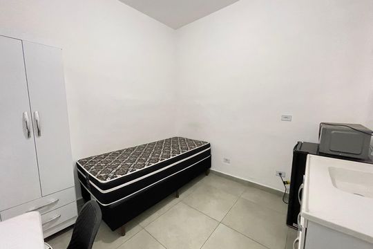 Kitnet de kitnet/studio para alugar com 1 quarto, 10m² em Rio Pequeno, São Paulo