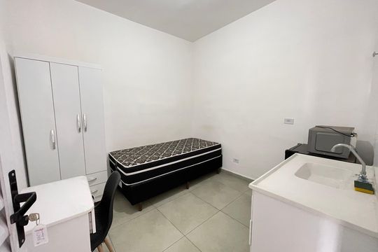 Kitnet/Studio para alugar com 1 quarto, 10m² em Rio Pequeno, São Paulo