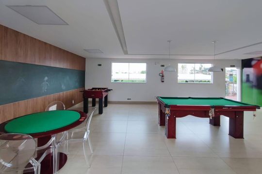 Salão de jogos de apartamento para alugar com 2 quartos, 41m² em Fundacao da Casa Popular, Campinas