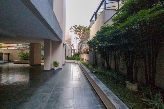 Área comum de apartamento à venda com 1 quarto, 38m² em Vila Esperança, São Paulo