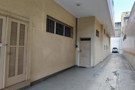 Área Externa de apartamento à venda com 1 quarto, 48m² em Cidade São Mateus, São Paulo