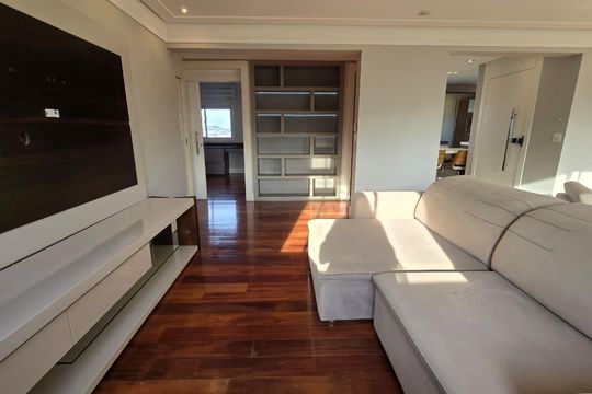 Apartamento à venda com 3 quartos, 169m² em Jardim, Santo André