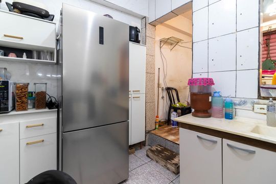 Cozinha de casa à venda com 2 quartos, 70m² em Jardim Peri, São Paulo