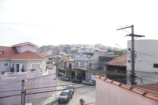 Vista da Suíte 2 de casa à venda com 2 quartos, 150m² em Cidade Líder, São Paulo