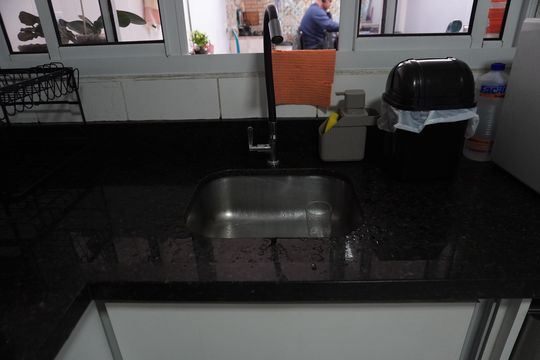 Cozinha de casa à venda com 2 quartos, 150m² em Cidade Líder, São Paulo